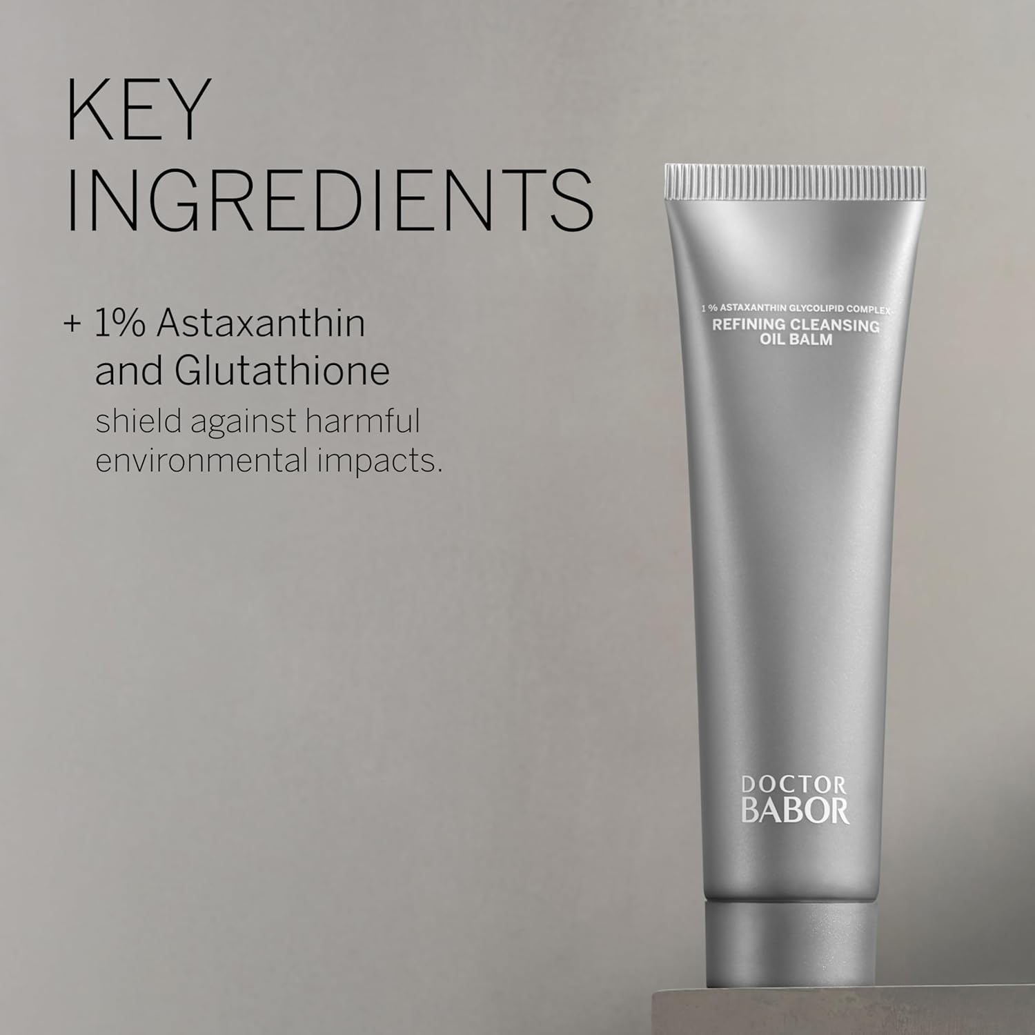 BABOR Doctor Refining Cleansing Oil Balm - Image 3