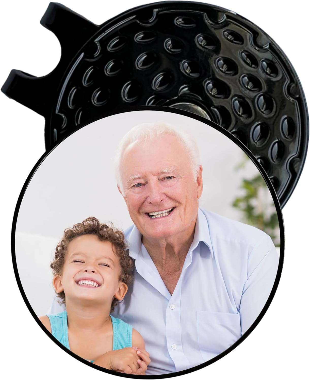 Personalized Golf Ball Marker Hat Clip - Golf Marker Magnetic Hat Clips - Golf Accessories for Men - Golf Gifts for Women - Magnet Golf Ball Marker Tool - Image 9