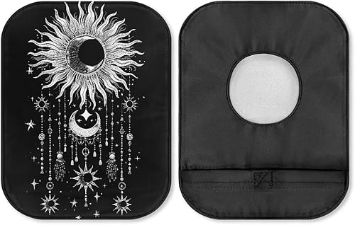 Miniatura 22 de Fundas para bolsas de ostomía, fundas suaves para bolsas de colostomía para mujeres y hombres, funda para bolsa de ileostomía, control de olores