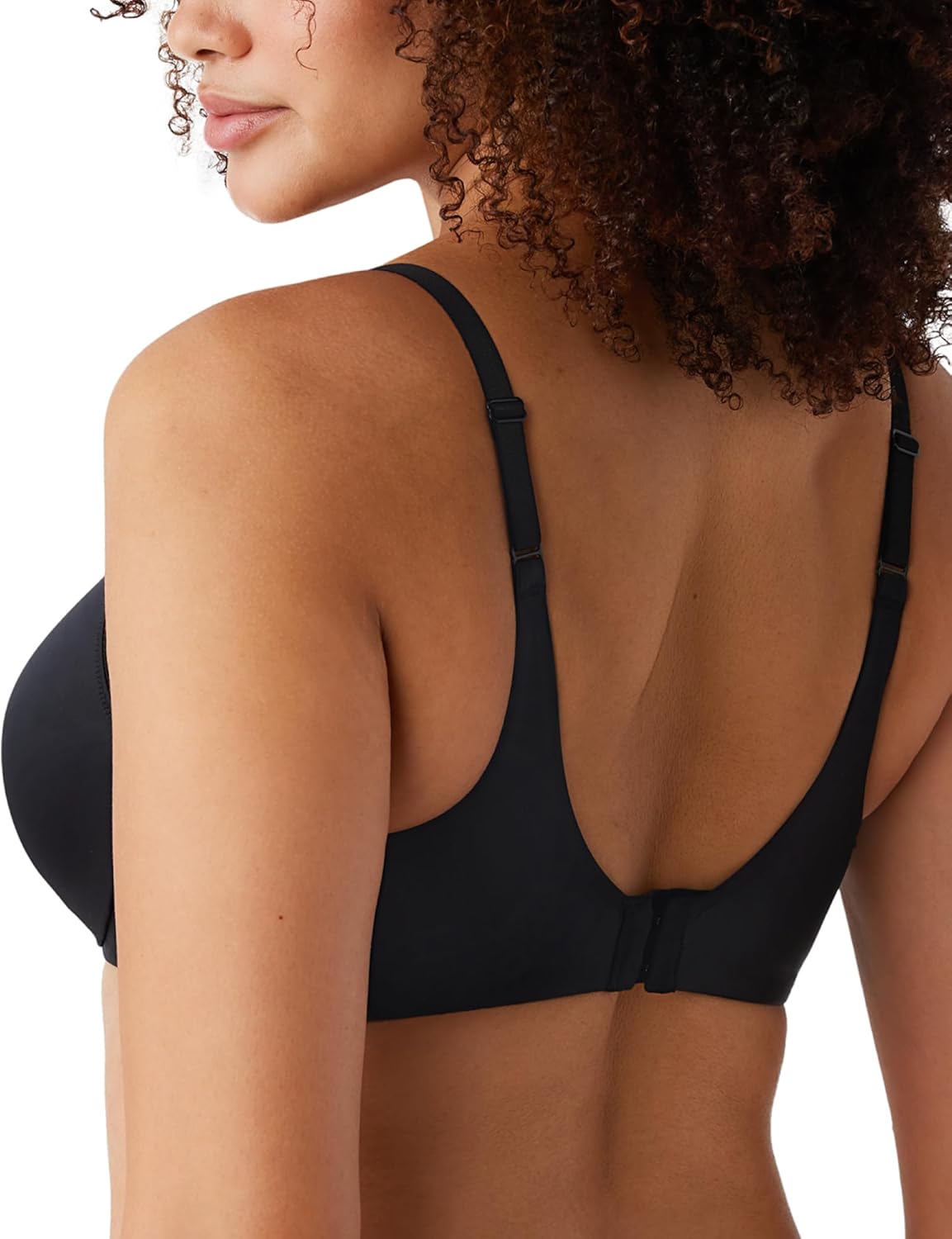 Wacoal Womens Inner Sheen Underwire Bra - Image 2