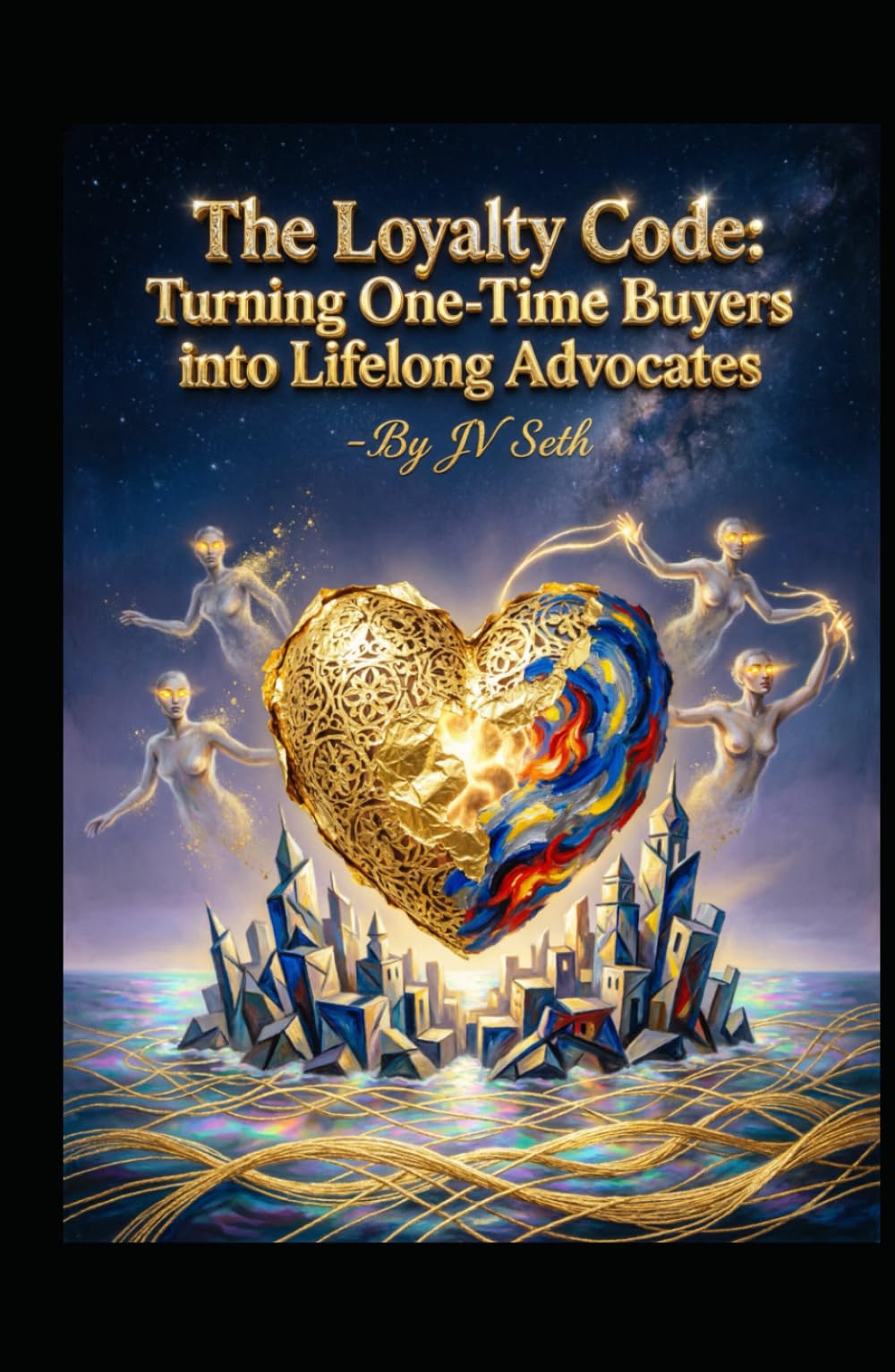 The Loyalty Code: Turning One-Time Buyers into Lifelong Advocates (Hard Life Problems Worth Solving)