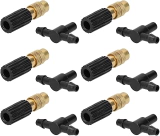 Bocal de nebulização, cabeça de irrigação conveniente de usar bico de irrigação garantia de serviço para jardinagem para pastagens para jardim