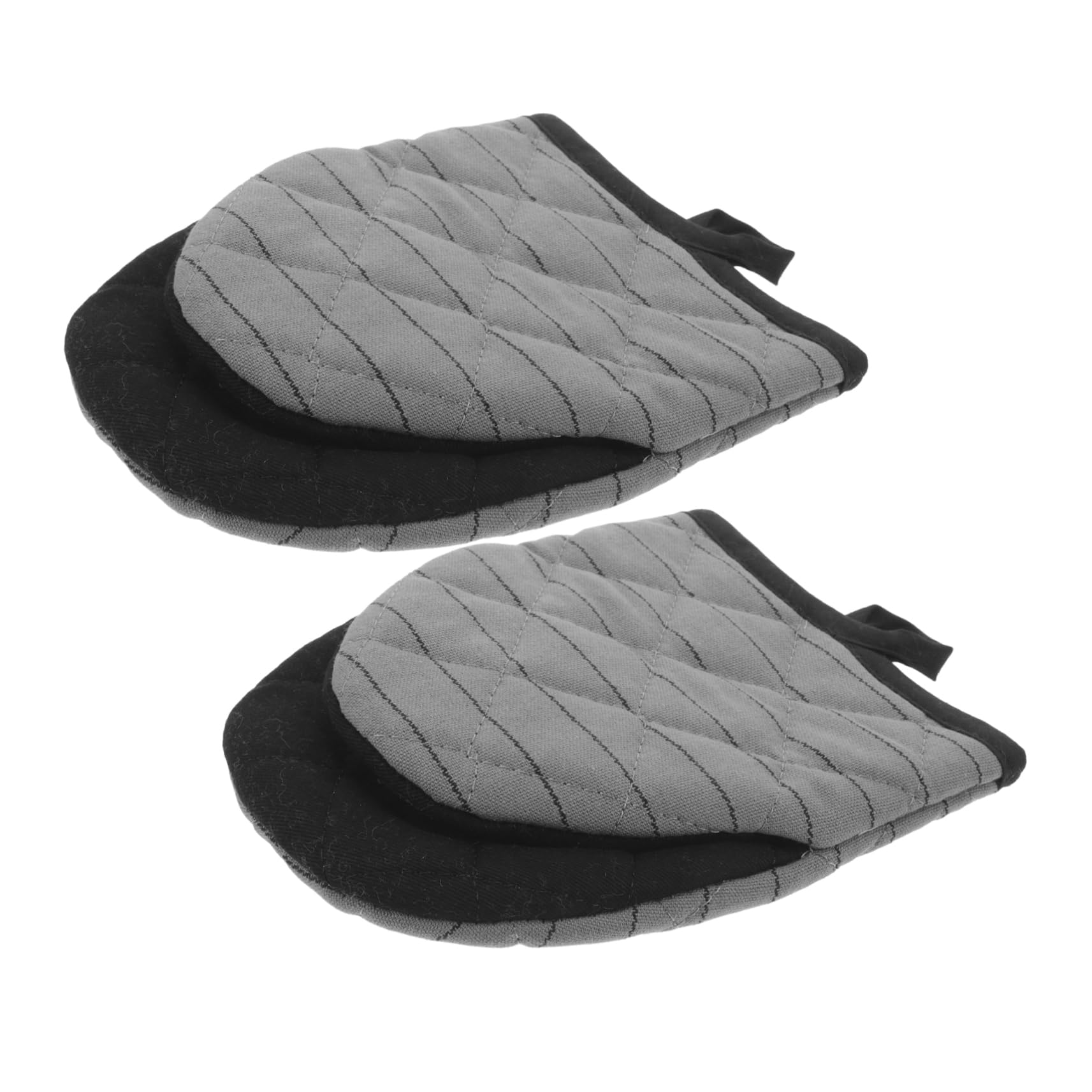 ABOOFAN 5 Paar Ofenhandschuhe Aus Verdickter Baumwolle Hitzebeständig Für Die Küche Zum Kochen Paar Für Ofenhandschuhe Backhandschuhe