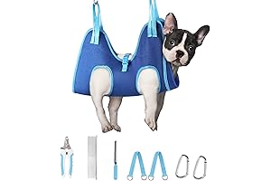 Super Dog Grooming Sling: Ultimate Comfort for Stress-Free Pet Grooming