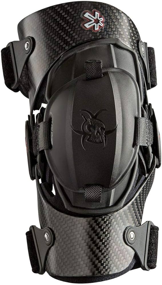 Amazon.com: Asterisk Youth Micro Cell Knee Braces : Automotive
