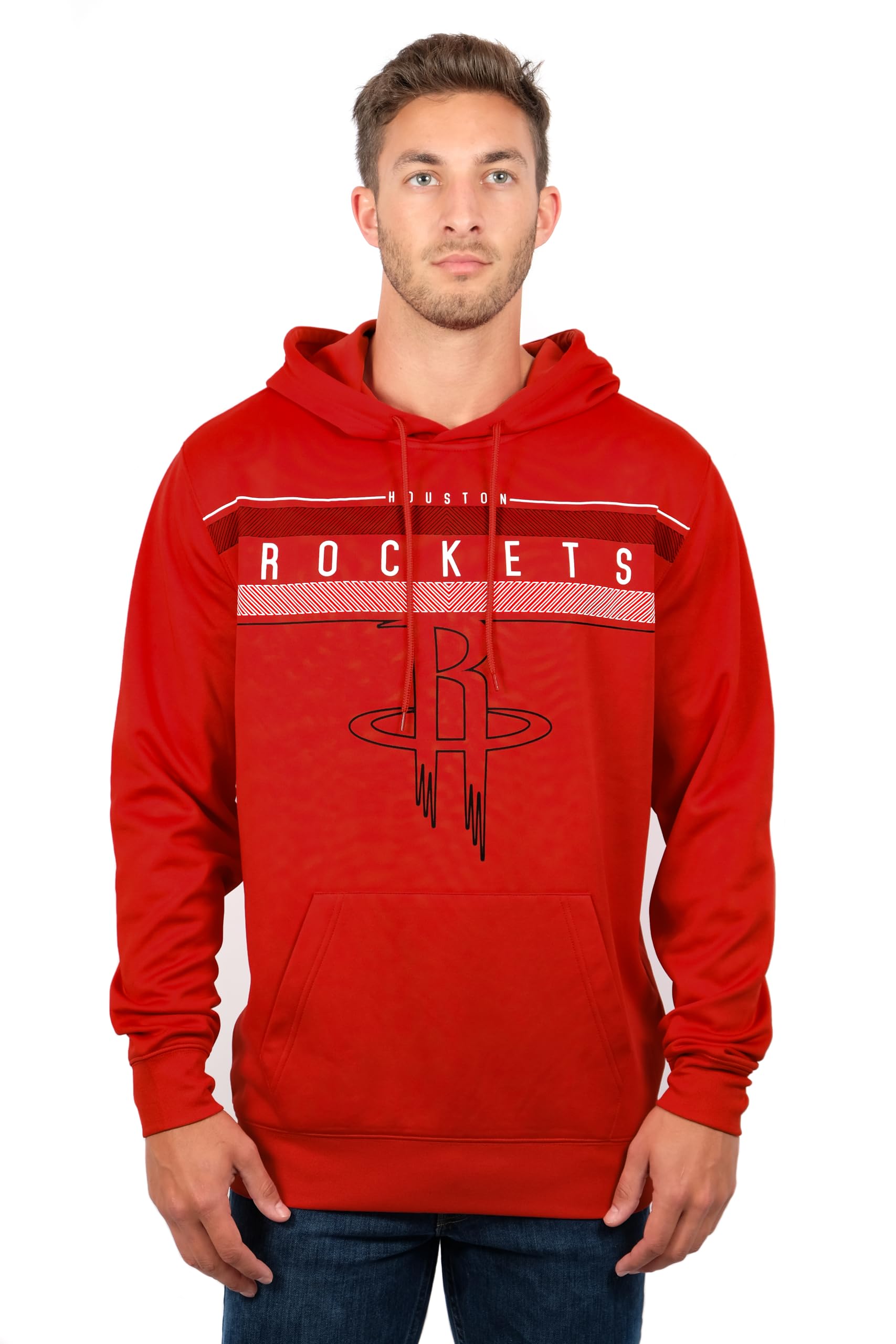 Ultra Game Sudadera con capucha oficial de la NBA para hombre, supersuave, de Midtown