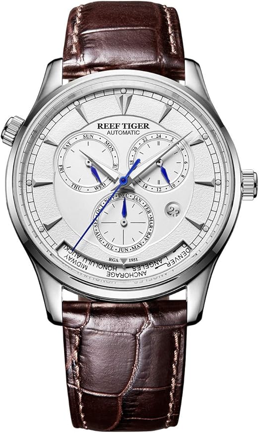 world time watches for mens