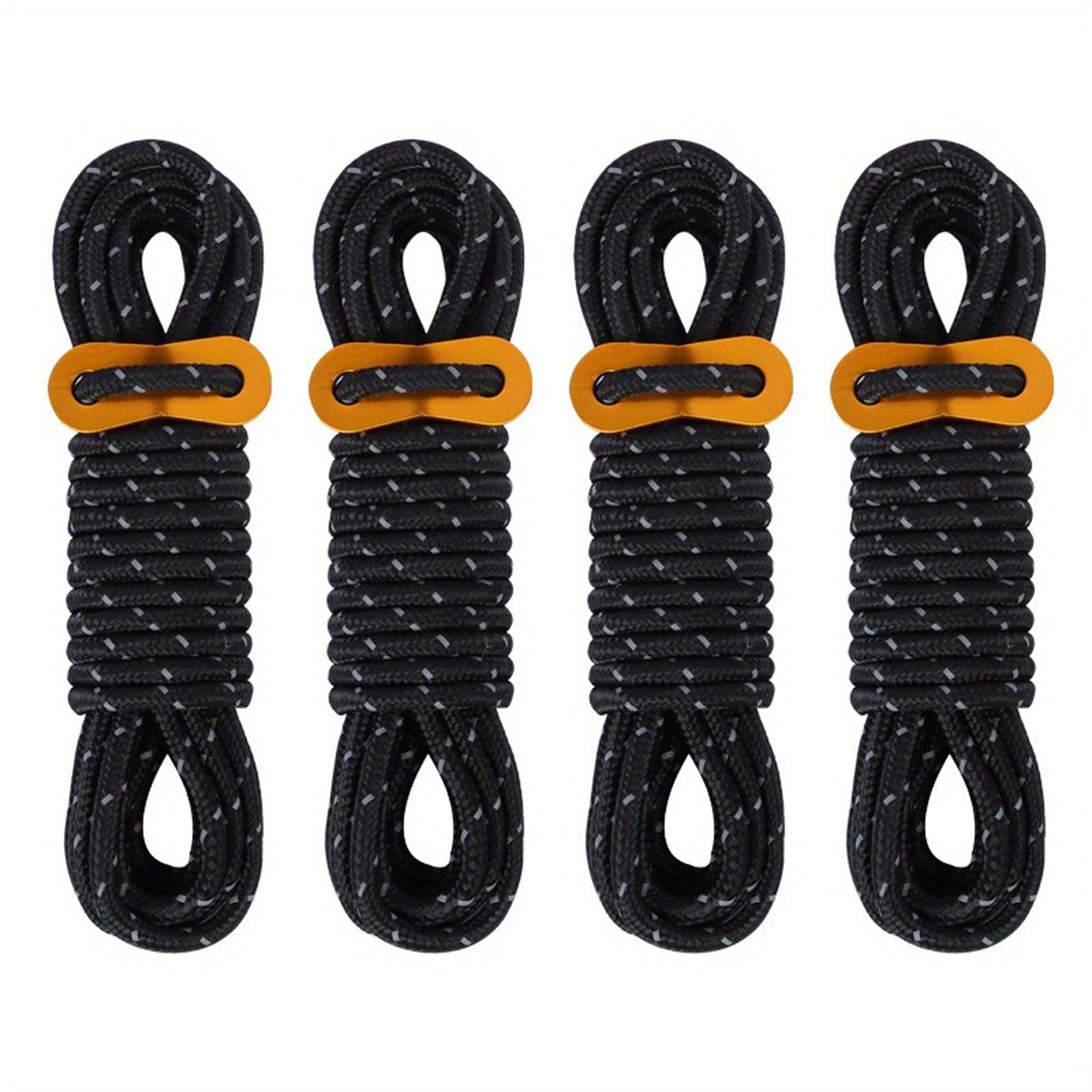 5mm Outdoor Rope: Meditative Guyline, Strong Air Cord & Enhanced Observability for Backpacking Backpacking Tent Rope Meditative