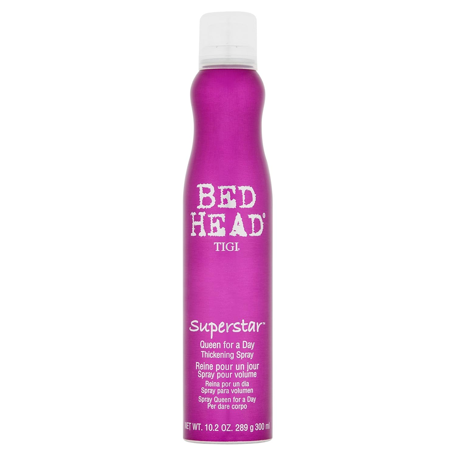 TIGI Bed Head Superstar Thickening Spray, 8.5 Ounce Hair