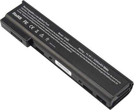 TREE.NB CA06 CA06XL Battery for HP ProBook 640 645 650 655 G0 G1, fits Hp Spare 718677-421 718678-421 718755-001 718756-001 HSTNN-DB4Y HSTNN-LB4X HSTNN-LB4Y HSTNN-LB4Z HSTNN-LP4Z