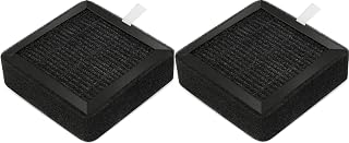 A2 Replacement Filter Compatible with OSIMO A2, H13 True HEPA Filter, High-Efficiency Activated Carbon Filter, 2 Pack
