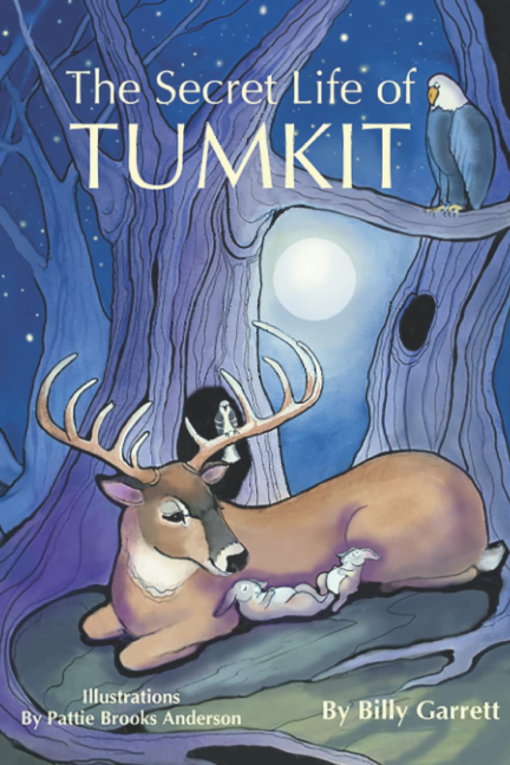 The Secret Life of Tumkit