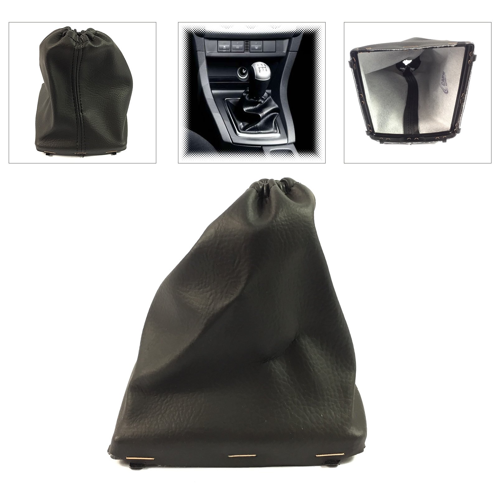 GEAR LEVER/GEARSTICK GAITER BOOT COLLAR DUST COVER, 1430852 
