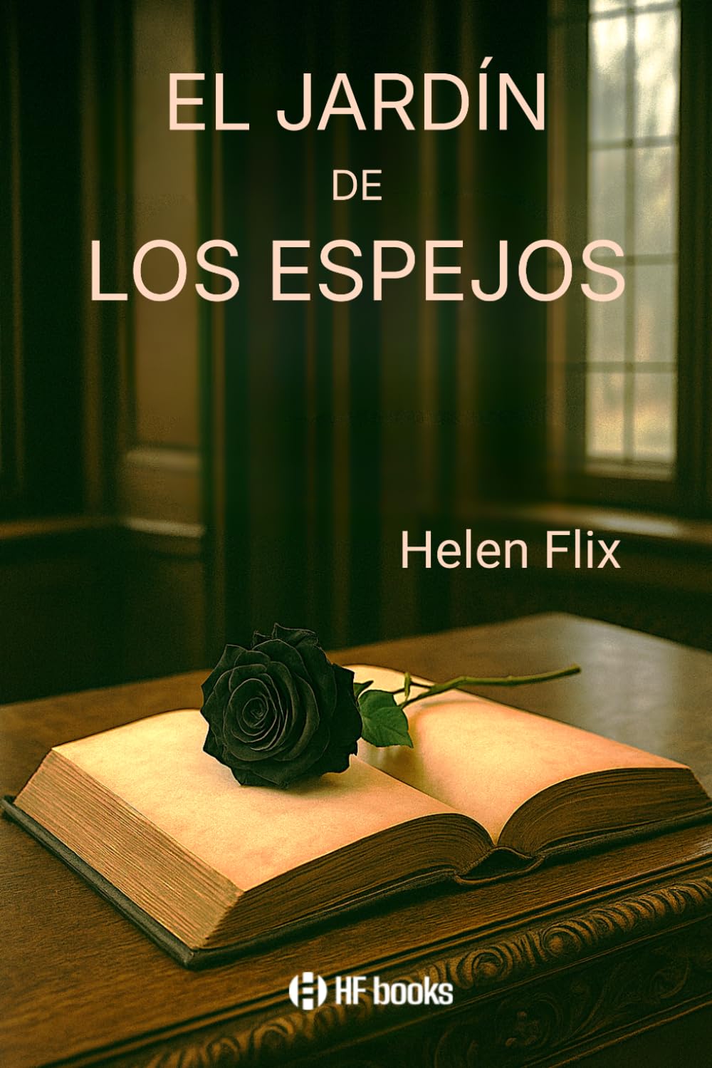 El Jardín de los Espejos