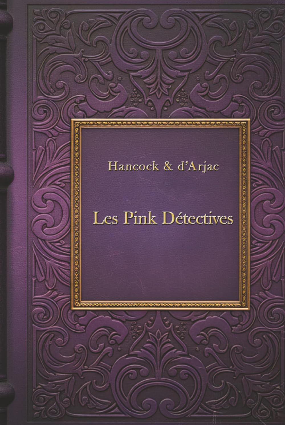 LES PINK DÉTECTIVES