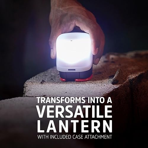 Miniatura 3 de Energizer Vision HD+ - Linterna frontal LED y funda para linterna, resistente al agua, con funda para linterna colgante, luz para exteriores y