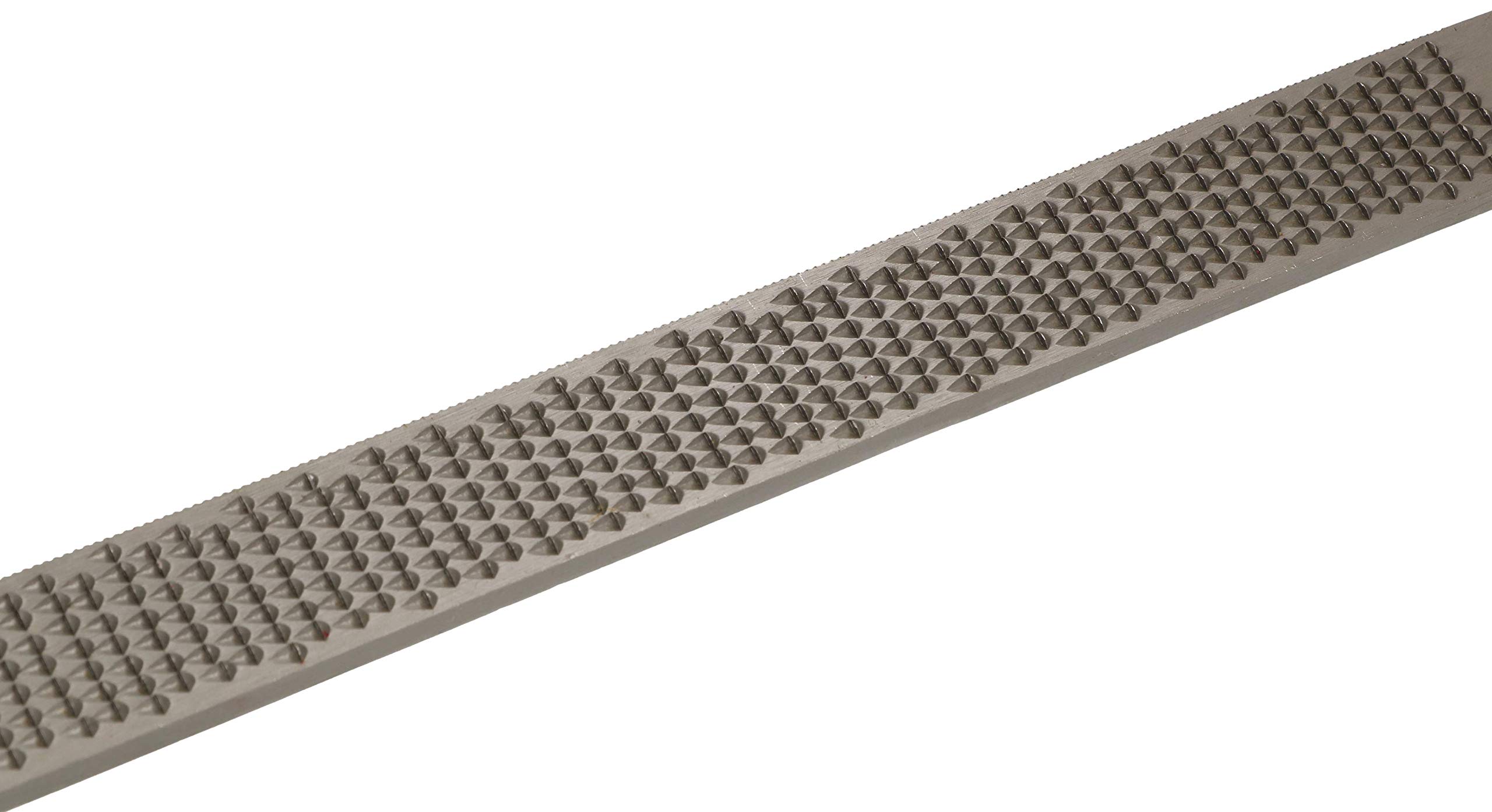 KOTARBAU Lima Piatta 300 mm Decapante per Levigatura del Legno Raspa per Carpenteria