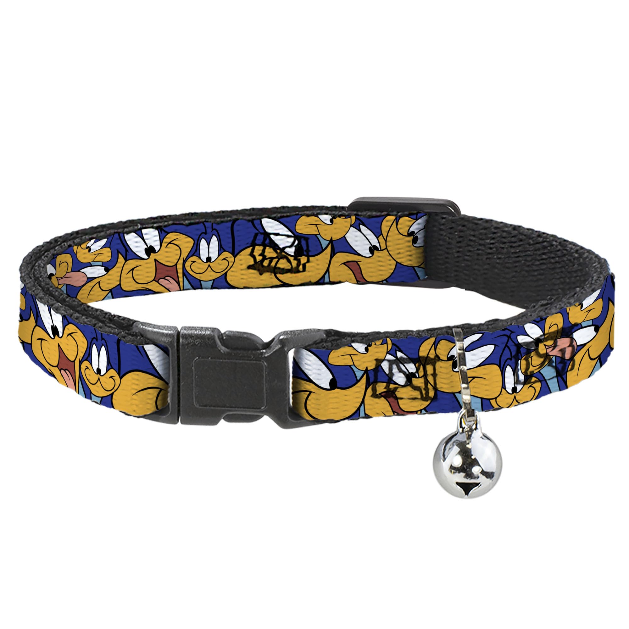 Collar de gato Road Runner Expressions para exploradores domésticos que juegan libres en casa