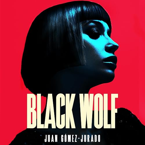 Black Wolf: Antonia Scott, Book 2