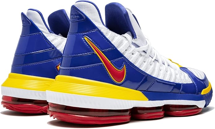 lebron 16 superman release date