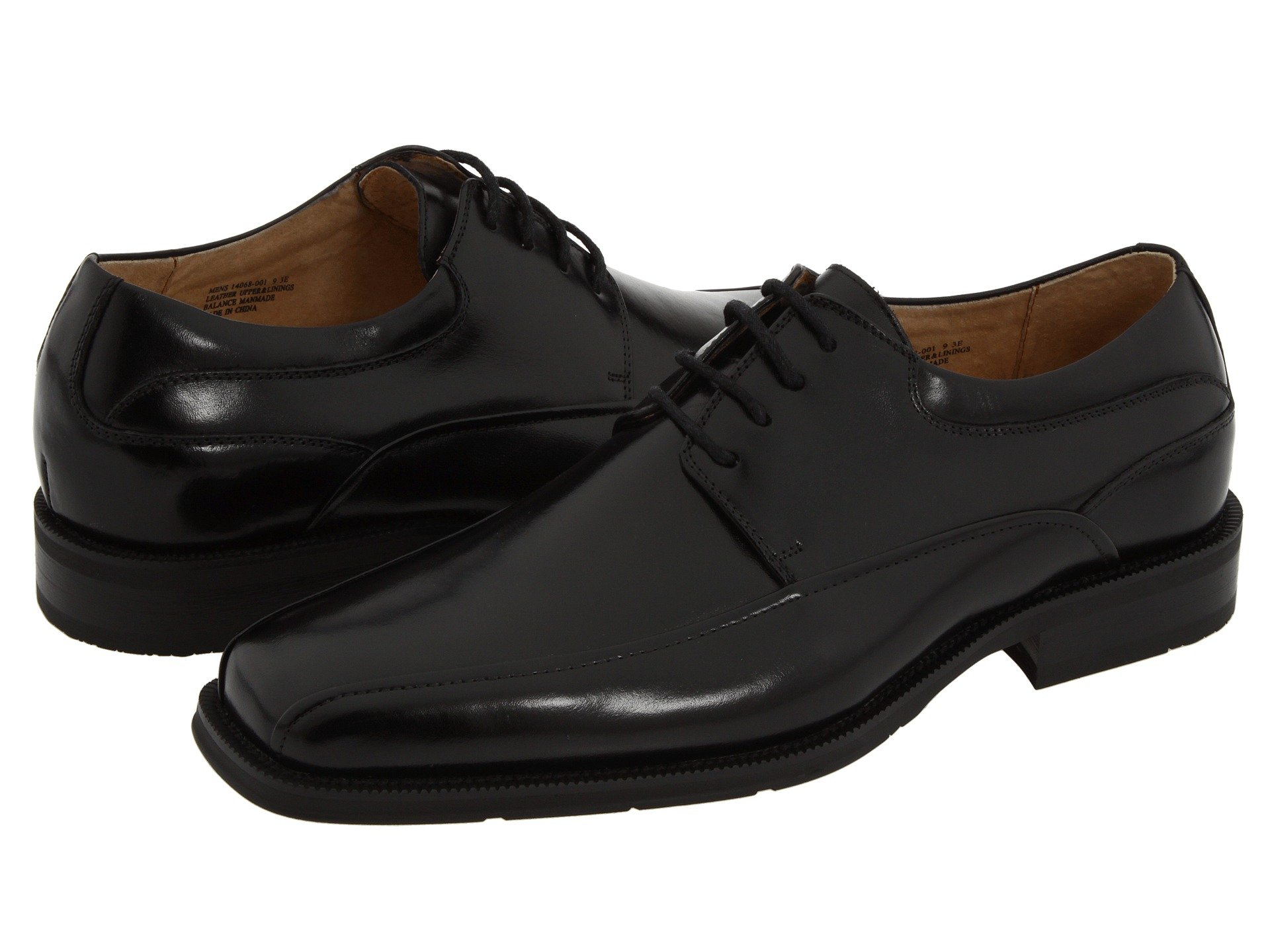 florsheim francello bike toe oxford