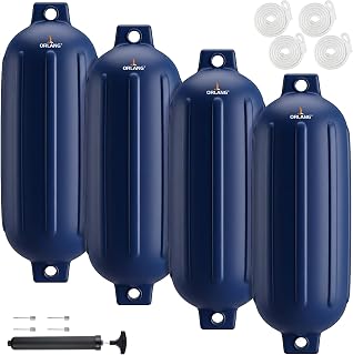ORLANG Boat Fenders Pack