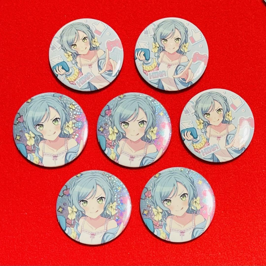 氷川日菜 ロフト 缶バッジ 871564559m.jpg
