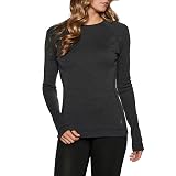 Smartwool Damskie koszulki termiczne Merino 250 Baselayer Crew zapakowane (1 szt.)