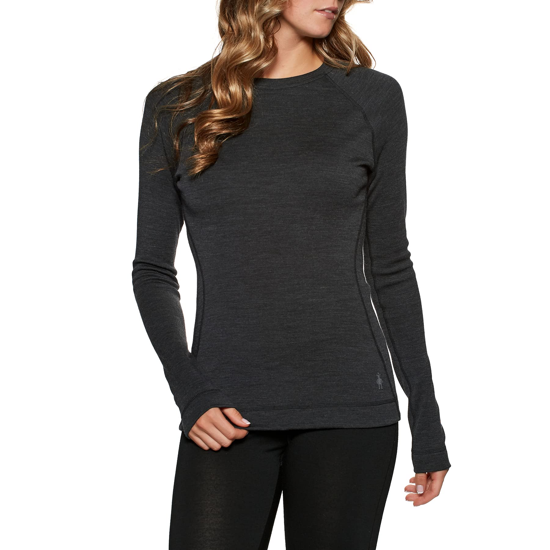 SmartWool Classic Thermal Merino Maglie Termiche Donna (Pacco da 1)