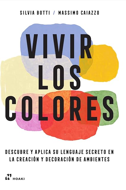 Portada de Vivir los colores