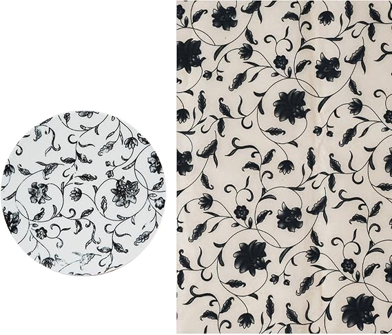 Ceramic Decals Pottery Ceramics Clay Transfer Paper Glaze Underglaze Flower Paper Porcelain Decal Paper for Art Craft, Changes 13