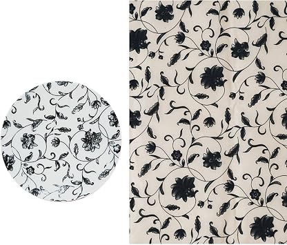 Ceramic Decals Pottery Ceramics Clay Transfer Paper Glaze Underglaze Flower Paper Porcelain Decal Paper for Art Craft, Changes 13