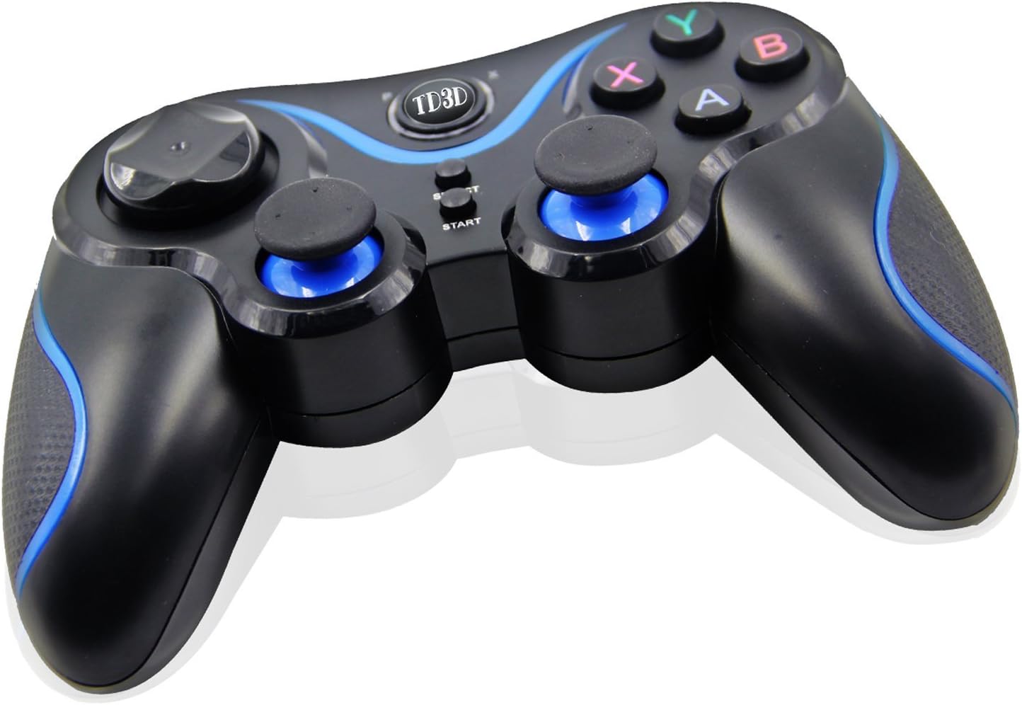 Evolved Dimensions (formerly True Depth 3D) BT Motion Wireless Bluetooth Gamepad for Android Smartphones, Cell Phones, Tablets and Devices