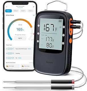Govee Wireless Meat Thermometer with 2 Probes