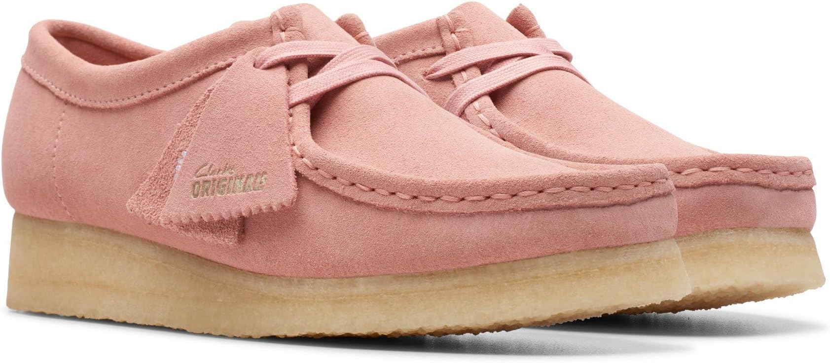 wallabee clarks women's