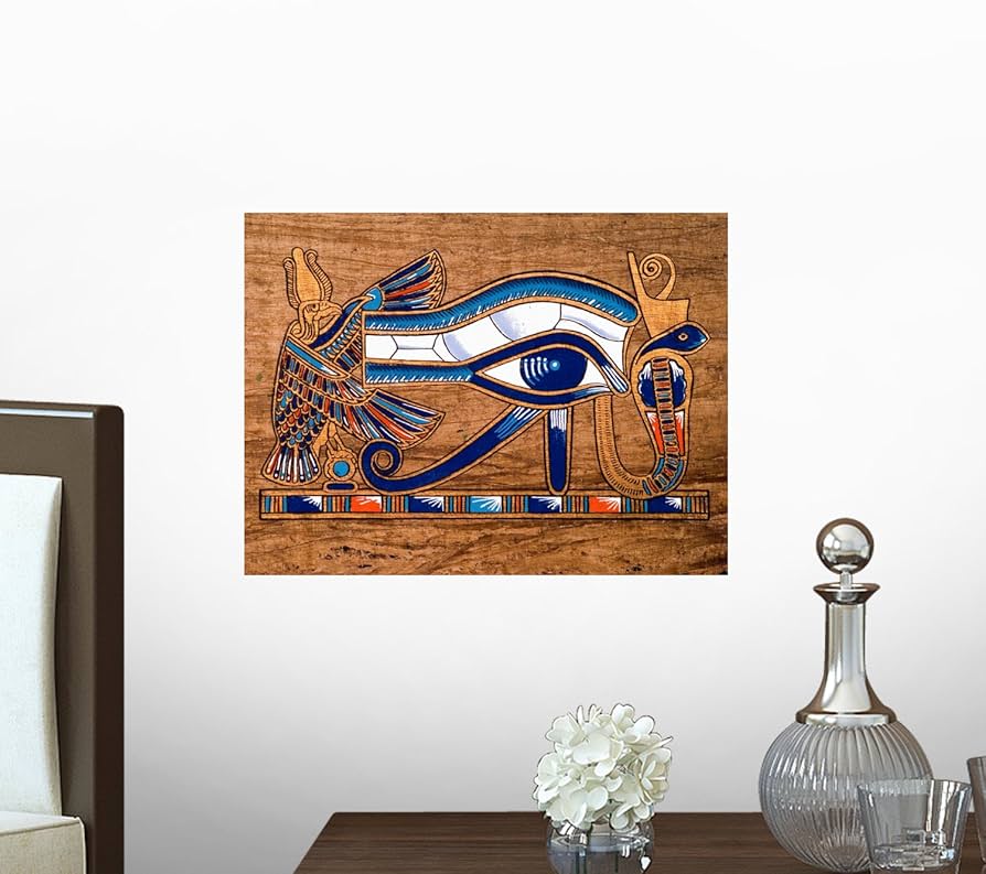 エジプトの絵 ナクト墓(TT52) Nakht: ルクソールの風