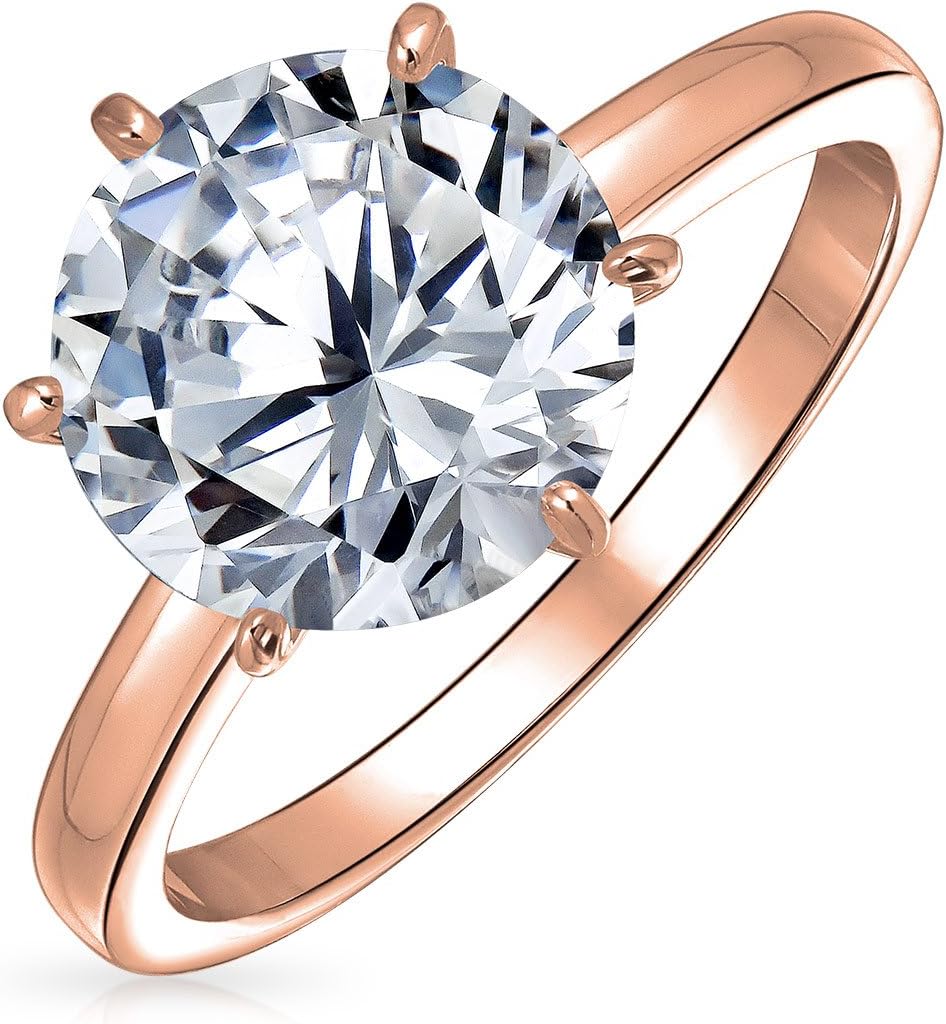 Anello Diamante Cushion Naturale 1 Carato In Oro Bianco 18k - Foto 7