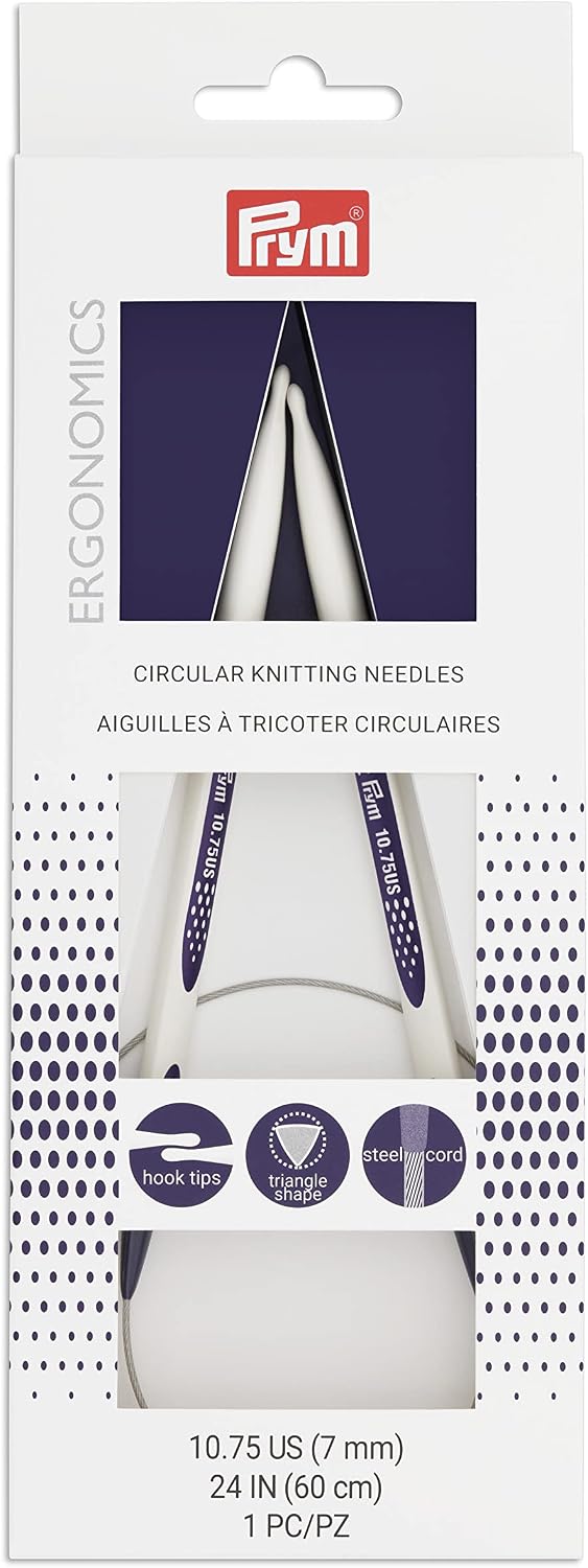 Prym Circular Needle 32", Size 17/12.75mm image 5
