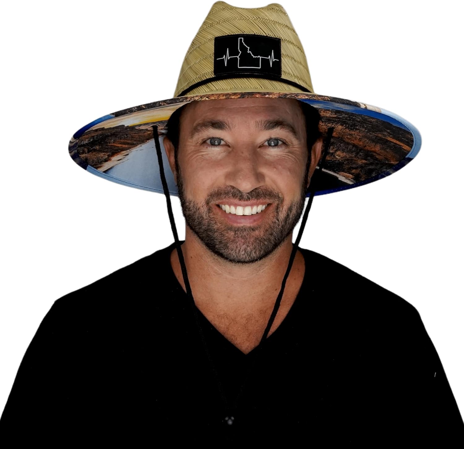 Idaho Straw - Sun Hat