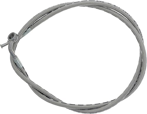 Polaris Ranger Brake Line, Rear, Right, Genuine OEM Part 1911725, Qty 1