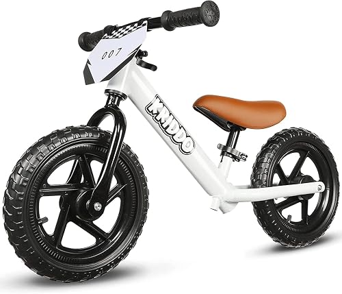 KRIDDO Kinder Laufrad ab 2 Jahren, verstellbares Balance Bike für 2–5 Jahre