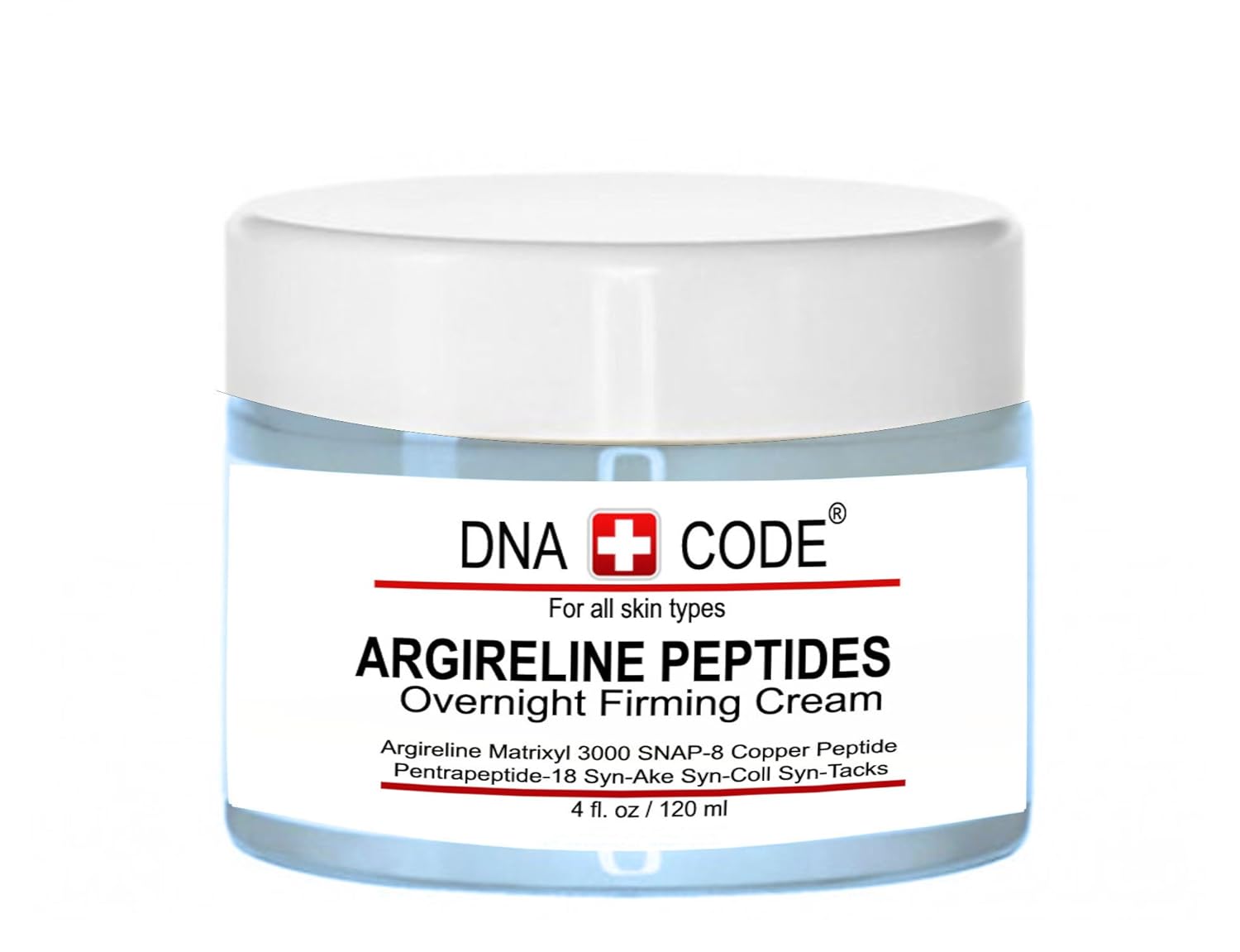 Magic Night Cream-No Needle Alternative-Best Argireline Peptides Overnight Firming Cream-Argireline, Matrixyl 3000, SNAP-8, Pentapeptide-18 (Leuphasyl), SYN-AKE, Copper Peptide,Syn-Coll, Syn-Tacks