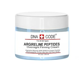Magic Night Cream-No Needle Alternative-Best Argireline Peptides Overnight Firming Cream-Argireline, Matrixyl 3000, SNAP-8, Pentapeptide-18 Leuphasyl, SYN-AKE, Copper Peptide,Syn-Coll, Syn-Tacks