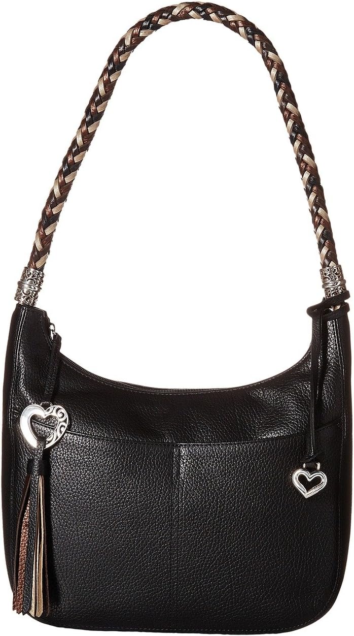 Barbados Zip Top Hobo