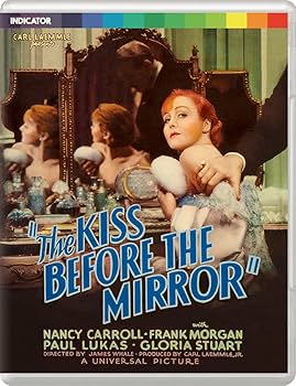 Amazon.com: The Kiss Before the Mirror (Limited Edition) [Blu-ray