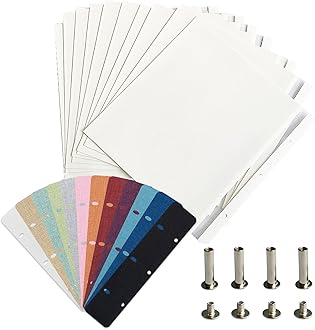 Vienrose Large Photo Album Self Adhesive supplementary Blank Pages for 4x6 8x10 Pictures,26 x 27 cm