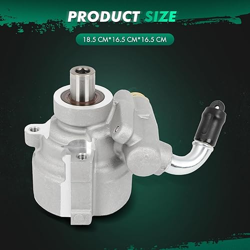 Miniatura 724 de SCITOO Bomba de dirección asistida compatible para 2005 para Saab 9-2X 2.0L, 2006 para Saab 9-2X 2.5L, 2004-2005 para Subaru Impreza 2.0L, 21-5396