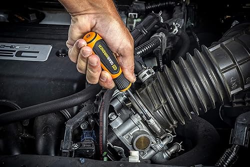 Miniatura 8 de GEARWRENCH Destornillador Phillips de doble material #2 x 6" - 80009H