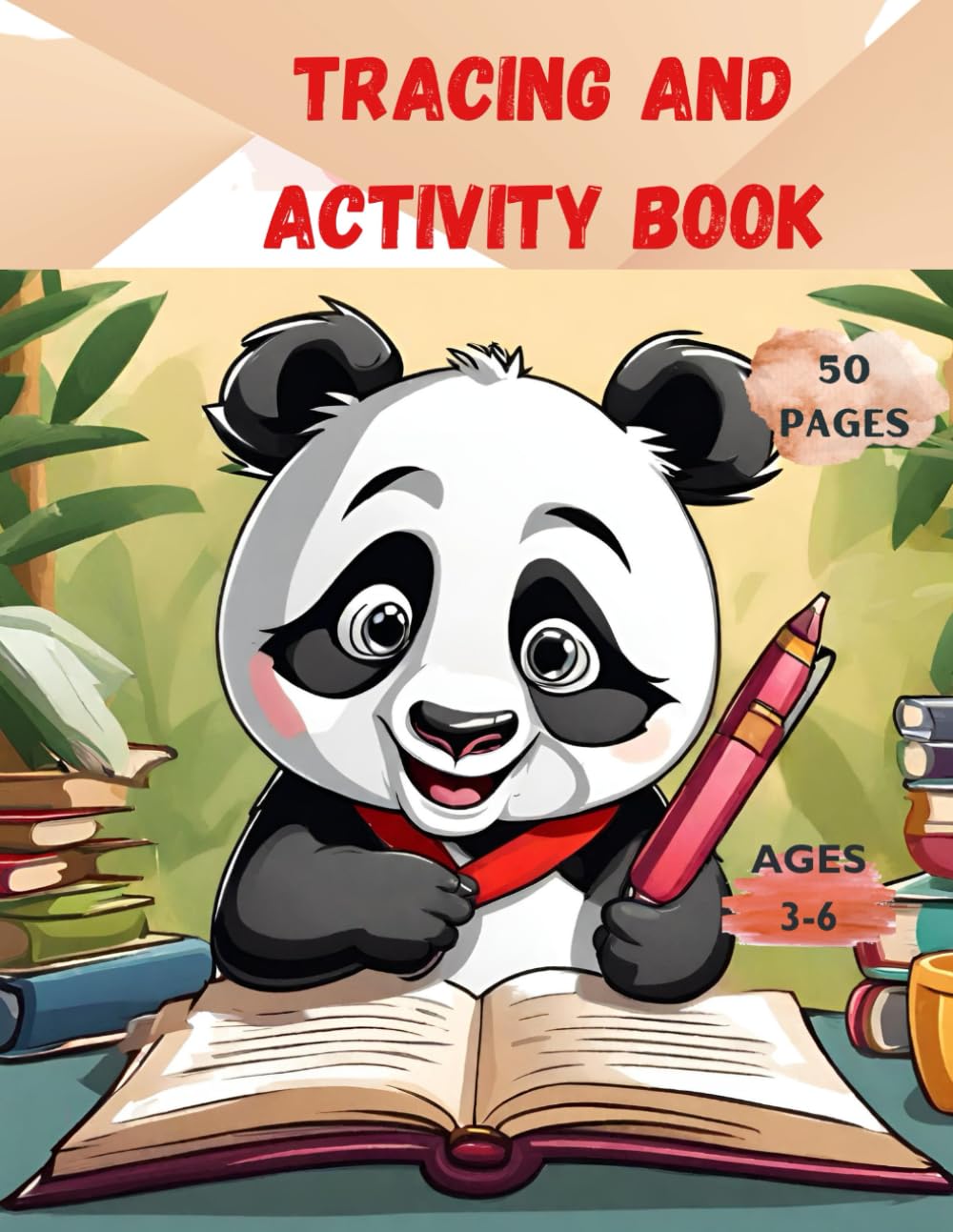 TRACING AND ACTIVITY BOOK