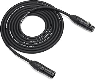 Samson Tourtek PRO TPM Microphone Cable 20ft